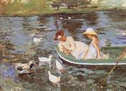 Mary Cassatt Summertime china oil painting reproduction